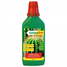 Удобрение для кактусов и бонсай 0,5 л GardenGro