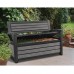 Пластиковая скамья-сундук Hudson storage bench